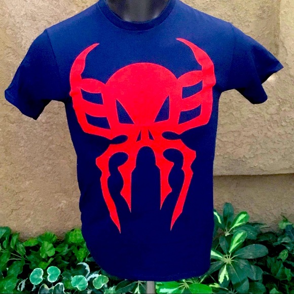 Nwt Marvel Spiderman 299 Tshirt 